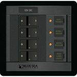 Blue Sea 1216 12V DC 4 Position [1216] Brand_Blue Sea Systems, Electrical, Electrical | Electrical Panels Electrical Panels CWR