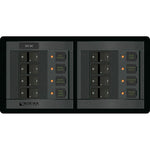 Blue Sea 1225 12V DC 8 Position - Horizontal [1225] Brand_Blue Sea Systems, Electrical, Electrical | Electrical Panels Electrical Panels CWR