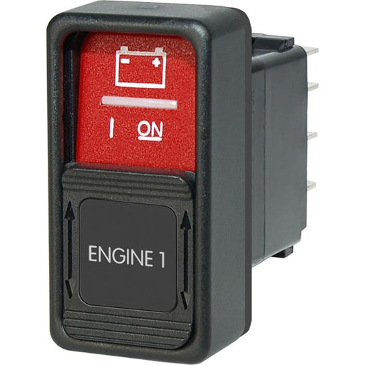 Blue Sea 2145 ML-Series Remote Control Contura Switch - (ON) OFF (ON) [2145] 1st Class Eligible, Brand_Blue Sea Systems, Electrical, 