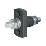 Blue Sea 2201 Black Terminal Feed Through Connector [2201] 1st Class Eligible, Brand_Blue Sea Systems, Connectors & Insulators, Electrical, 