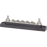 Blue Sea 2301 150AMP Common BusBar 10 x #8-32 Screw Terminal [2301] 1st Class Eligible, Brand_Blue Sea Systems, Connectors & Insulators, 