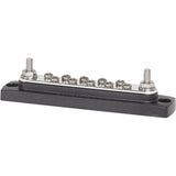 Blue Sea 2301 150AMP Common BusBar 10 x #8-32 Screw Terminal [2301] 1st Class Eligible, Brand_Blue Sea Systems, Connectors & Insulators, 