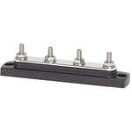Blue Sea 2303 150AMP Common BusBar 4 x 1/4 Stud Terminal [2303] 1st Class Eligible, Brand_Blue Sea Systems, Connectors & Insulators, 