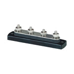 Blue Sea 2305 MiniBus 100 Ampere Common BusBar 4 x 10-32 Stud Terminal [2305] 1st Class Eligible, Brand_Blue Sea Systems, Connectors & 