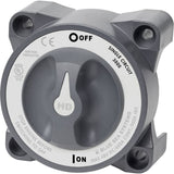 Blue Sea 3000 HD-Series Battery Switch Single Circuit ON/OFF [3000] Brand_Blue Sea Systems, Electrical, Electrical | Battery Management 