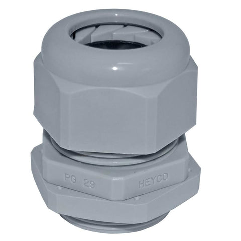 Blue Sea 3126 SMS Enclosure Large Cable Gland PG29 - #6 Cable [3126] 1st Class Eligible, Brand_Blue Sea Systems, Electrical, Electrical | 