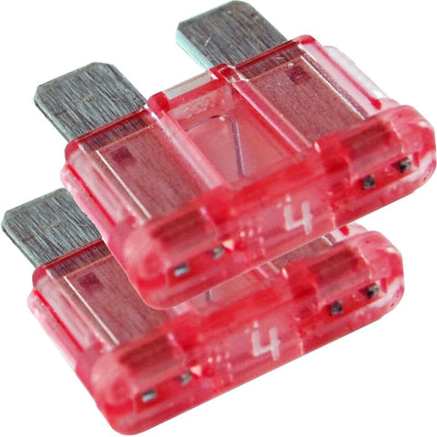 Blue Sea 5238 4A ATO/ATC Fuse [5238] 1st Class Eligible, Brand_Blue Sea Systems, Electrical, Electrical | Fuse Blocks & Fuses Fuse Blocks & 