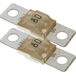 Blue Sea 5255 MIDI/AMI Fuse 80 Amp - Pair [5255] 1st Class Eligible, Brand_Blue Sea Systems, Electrical, Electrical | Fuse Blocks & Fuses 