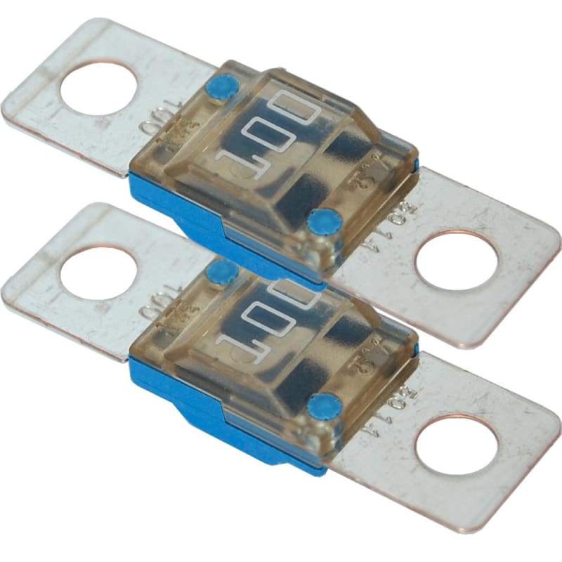 Blue Sea 5256 MIDI/AMI Fuse 100 Amp - Pair [5256] 1st Class Eligible, Brand_Blue Sea Systems, Electrical, Electrical | Fuse Blocks & Fuses 
