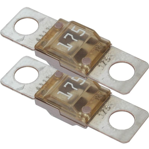 Blue Sea 5259 MIDI/AMI Fuse 175 Amp - Pair [5259] 1st Class Eligible, Brand_Blue Sea Systems, Electrical, Electrical | Fuse Blocks & Fuses 