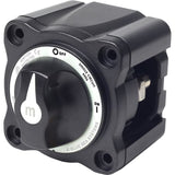Blue Sea 6006200 Battery Switch Mini ON/OFF - Black [6006200] 1st Class Eligible, Brand_Blue Sea Systems, Electrical, Electrical | Battery 
