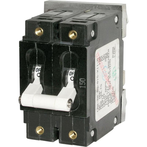 Blue Sea 7269 200A Double Pole Circuit Breaker [7269] Brand_Blue Sea Systems, Electrical, Electrical | Circuit Breakers Circuit Breakers CWR