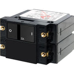 Blue Sea 7415 A-Series Flat Rocker Circuit Breaker - Double Pole - 32A [7415] Brand_Blue Sea Systems, Electrical, Electrical | Circuit 
