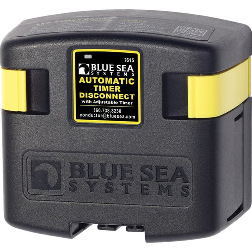 Blue Sea 7615 ATD Automatic Timer Disconnect [7615] Brand_Blue Sea Systems, Electrical, Electrical | Battery Management Battery Management 