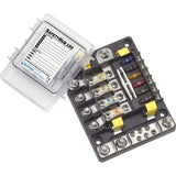 Blue Sea 7748 SafetyHub 150 Fuse Box [7748] Brand_Blue Sea Systems, Electrical, Electrical | Fuse Blocks & Fuses Fuse Blocks & Fuses CWR