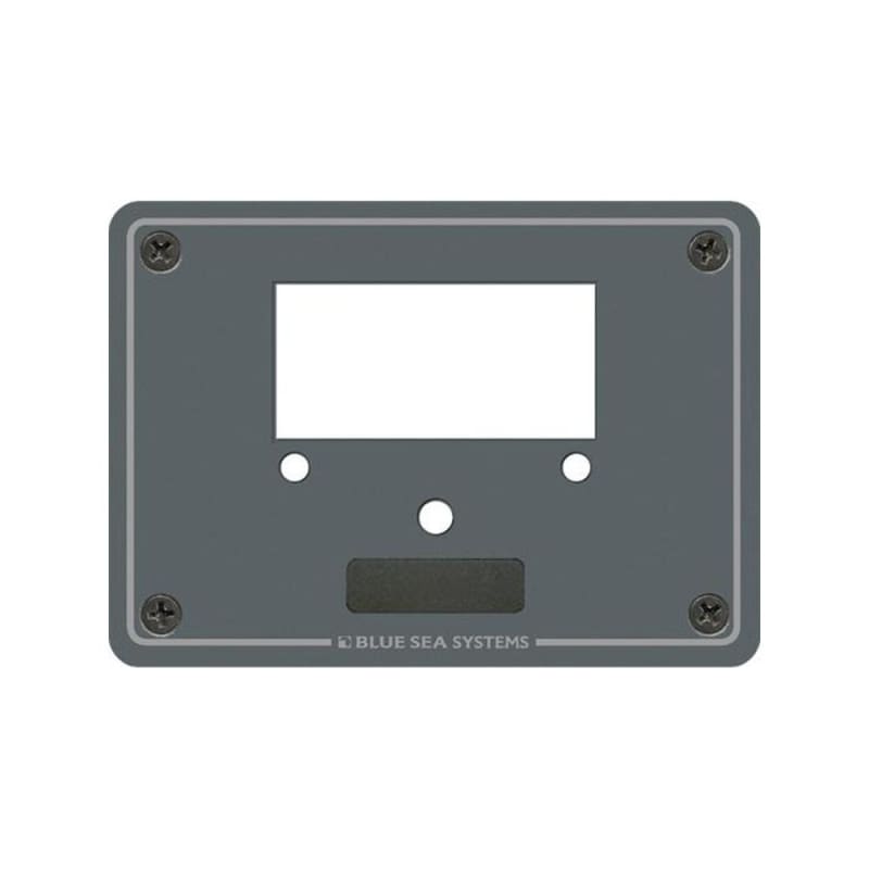 Blue Sea 8013 Mounting Panel f/(1) 2-3/4 Meter [8013] 1st Class Eligible, Brand_Blue Sea Systems, Electrical, Electrical | Meters & 