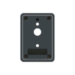 Blue Sea 8072 Panel Blank Single A-Series [8072] 1st Class Eligible, Brand_Blue Sea Systems, Electrical, Electrical | Circuit Breakers 