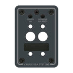 Blue Sea 8173 Mounting Panel for Toggle Type Magnetic Circuit Breakers [8173] 1st Class Eligible, Brand_Blue Sea Systems, Electrical, 