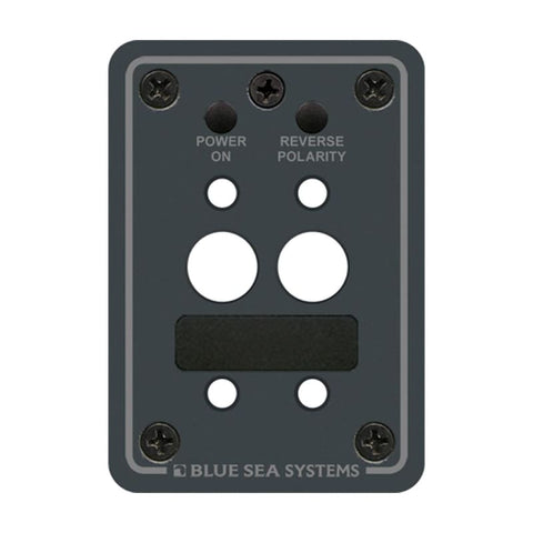 Blue Sea 8173 Mounting Panel for Toggle Type Magnetic Circuit Breakers [8173] 1st Class Eligible, Brand_Blue Sea Systems, Electrical, 