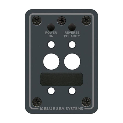 Blue Sea 8173 Mounting Panel for Toggle Type Magnetic Circuit Breakers [8173] 1st Class Eligible, Brand_Blue Sea Systems, Electrical, 
