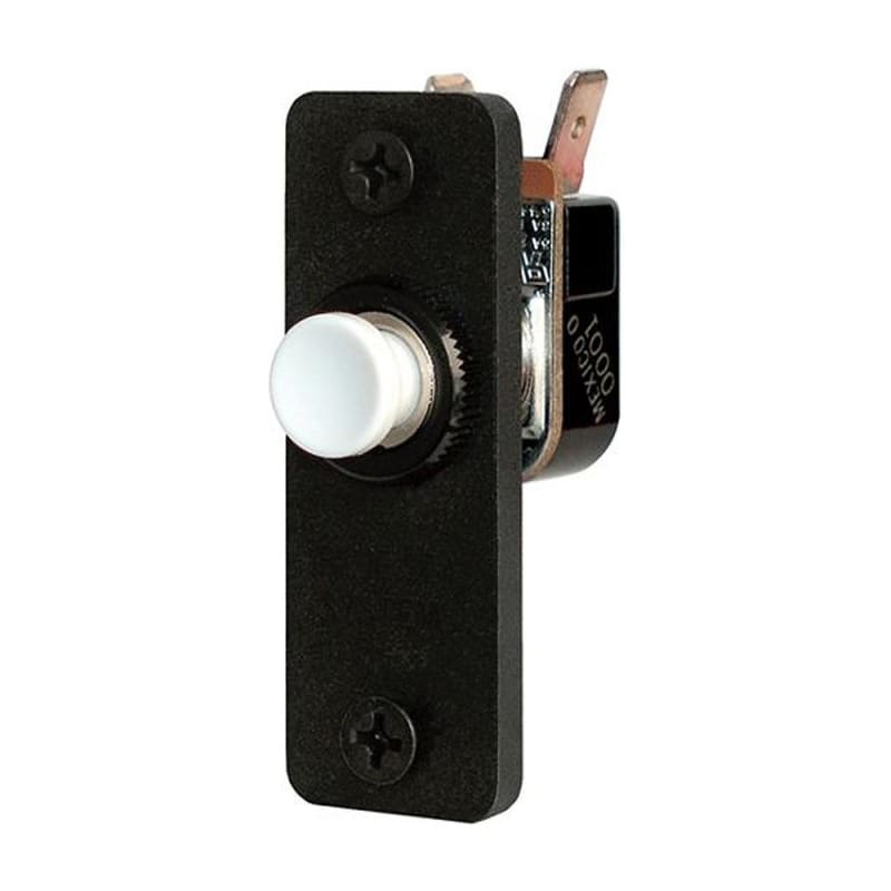 Blue Sea 8200 Push Button Panel Switch [8200] 1st Class Eligible, Brand_Blue Sea Systems, Electrical, Electrical | Switches & Accessories 