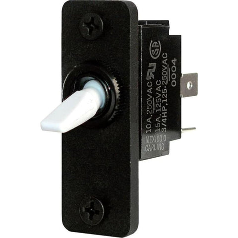 Blue Sea 8210 Toggle Panel Switch [8210] 1st Class Eligible, Brand_Blue Sea Systems, Electrical, Electrical | Switches & Accessories 