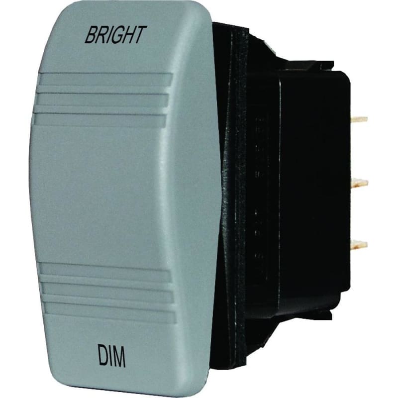 Blue Sea 8216 Dimmer Control Switch - Gray [8216] 1st Class Eligible, Brand_Blue Sea Systems, Electrical, Electrical | Switches & 