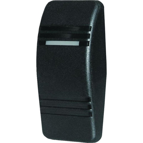 Blue Sea 8296 Contura Switch Actuator - Black - No Lense [8296] 1st Class Eligible, Brand_Blue Sea Systems, Electrical, Electrical | 