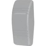 Blue Sea 8297 Contura Switch Grey Actuator - Single Lens [8297] 1st Class Eligible, Brand_Blue Sea Systems, Electrical, Electrical | 