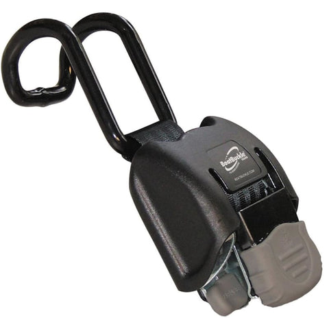 BoatBuckle G2 Retractable Gunwale Tie-Down - 2-38 - Pair [F14221] Brand_BoatBuckle, Trailering, Trailering | Tie-Downs Tie-Downs CWR