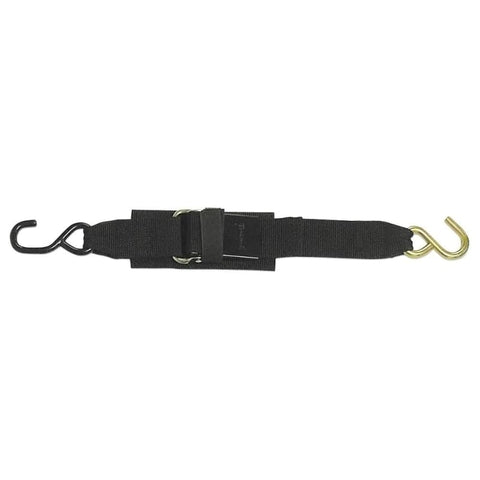 BoatBuckle Kwik-Lok Transom Tie-Down - 2 x 4’ - Pair [F13111] Brand_BoatBuckle, Trailering, Trailering | Tie-Downs Tie-Downs CWR