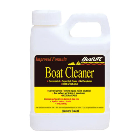 BoatLIFE Boat Cleaner - 32oz [1112] Boat Outfitting, Boat Outfitting | Cleaning, Brand_BoatLIFE Cleaning CWR