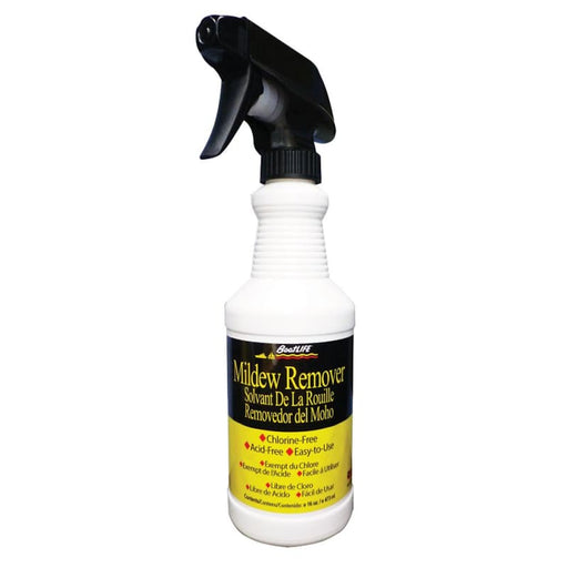 BoatLIFE Mildew Remover - 16oz [1137] Boat Outfitting, Boat Outfitting | Cleaning, Brand_BoatLIFE Cleaning CWR