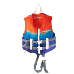 Bombora Child Life Vest (30-50 lbs) - Sunrise [BVT-SNR-C] Brand_Bombora, Marine Safety, Marine Safety | Personal Flotation Devices Personal