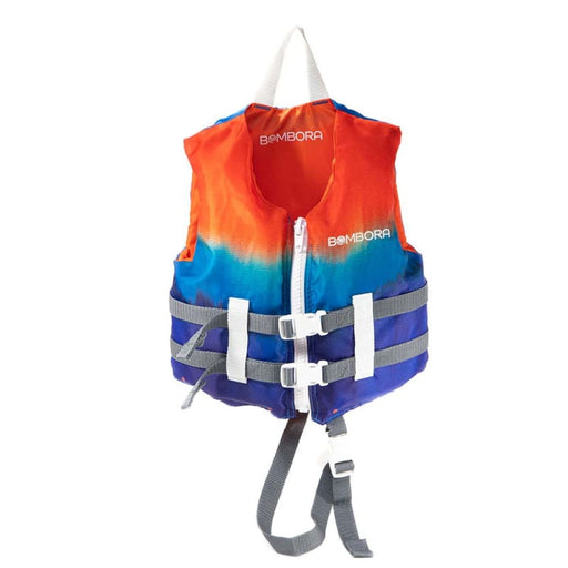 Bombora Child Life Vest (30-50 lbs) - Sunrise [BVT-SNR-C] Brand_Bombora, Marine Safety, Marine Safety | Personal Flotation Devices Personal