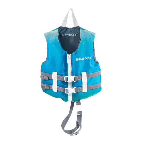 Bombora Child Life Vest (30-50 lbs) - Tidal [BVT-TDL-C] Brand_Bombora, Clearance, Marine Safety, Marine Safety | Personal Flotation Devices,