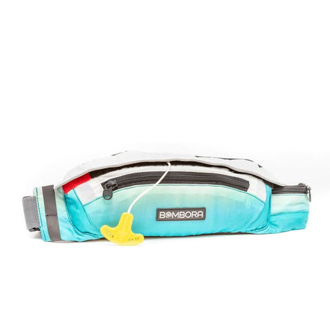 Bombora Type III Inflatable Belt Pack - Tidal [TDL2419] Brand_Bombora, Marine Safety, Marine Safety | Personal Flotation Devices Personal
