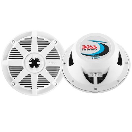 Boss Audio 5.25 MR52W Speaker - White - 150W [MR52W] Brand_Boss Audio, Entertainment, Entertainment | Speakers Speakers CWR
