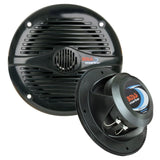 Boss Audio 6.5 MR60B Speakers - Black - 200W [MR60B] Brand_Boss Audio, Entertainment, Entertainment | Speakers Speakers CWR