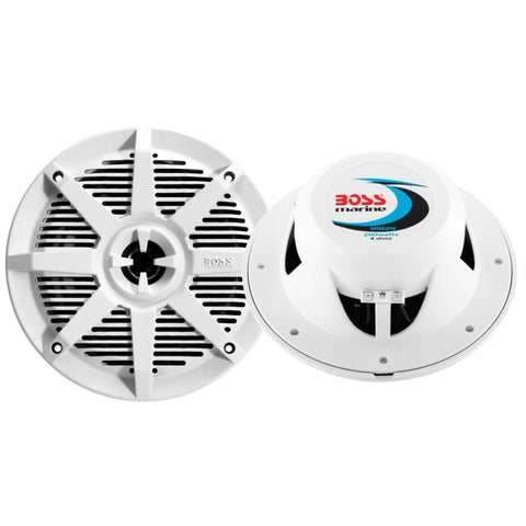 Boss Audio 6.5 MR62W Speaker - White - 200W [MR62W] Brand_Boss Audio, Entertainment, Entertainment | Speakers Speakers CWR