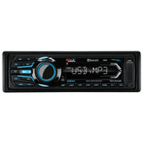 Boss Audio MR1308UABK Bluetooth - Fully Marinized MP3-Compatible Digital Media Receiver w/USB SD Memory Card Ports Aux Input [MR1308UABK] 
