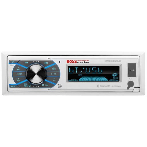 Boss Audio MR632UAB Marine Stereo w/AM/FM/BT/USB [MR632UAB] Brand_Boss Audio, Entertainment, Entertainment | Stereos Stereos CWR