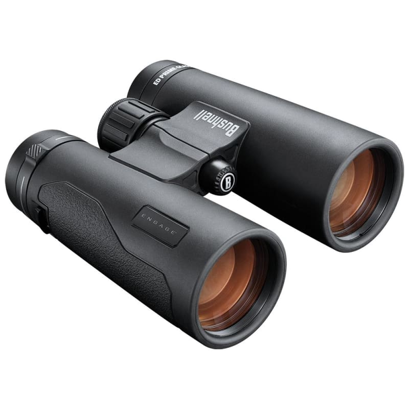 Bushnell 10x42mm Engage Binocular - Black Roof Prism ED/FMC/UWB [BEN1042] Brand_Bushnell, Outdoor, Outdoor | Binoculars Binoculars CWR