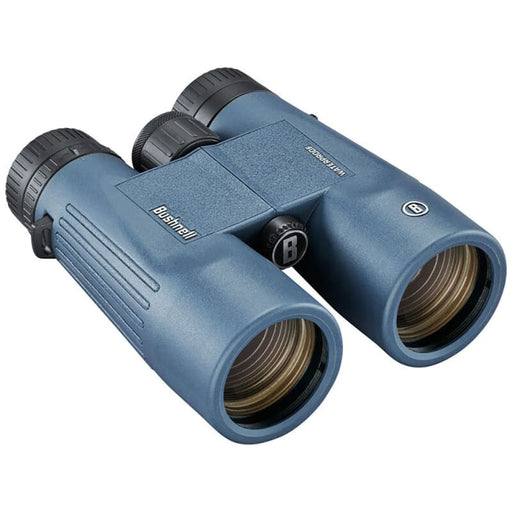 Bushnell 10x42mm H2O Binocular - Dark Blue Roof WP/FP Twist Up Eyecups [150142R] Brand_Bushnell, Outdoor, Outdoor | Binoculars Binoculars 