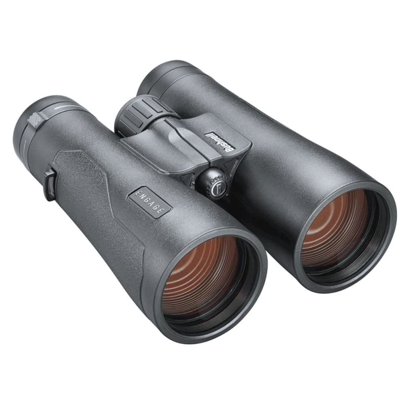 Bushnell 10x50mm Engage Binocular - Black Roof Prism ED/FMC/UWB [BEN1050] Brand_Bushnell, Outdoor, Outdoor | Binoculars Binoculars CWR