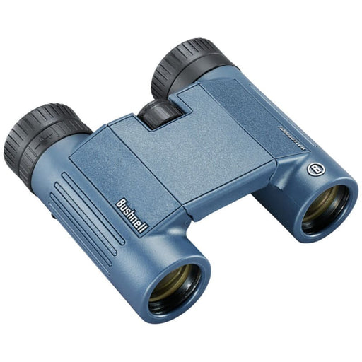 Bushnell 12x25mm H2O Binocular - Dark Blue Roof WP/FP Twist Up Eyecups [132105R] Brand_Bushnell, Outdoor, Outdoor | Binoculars Binoculars 