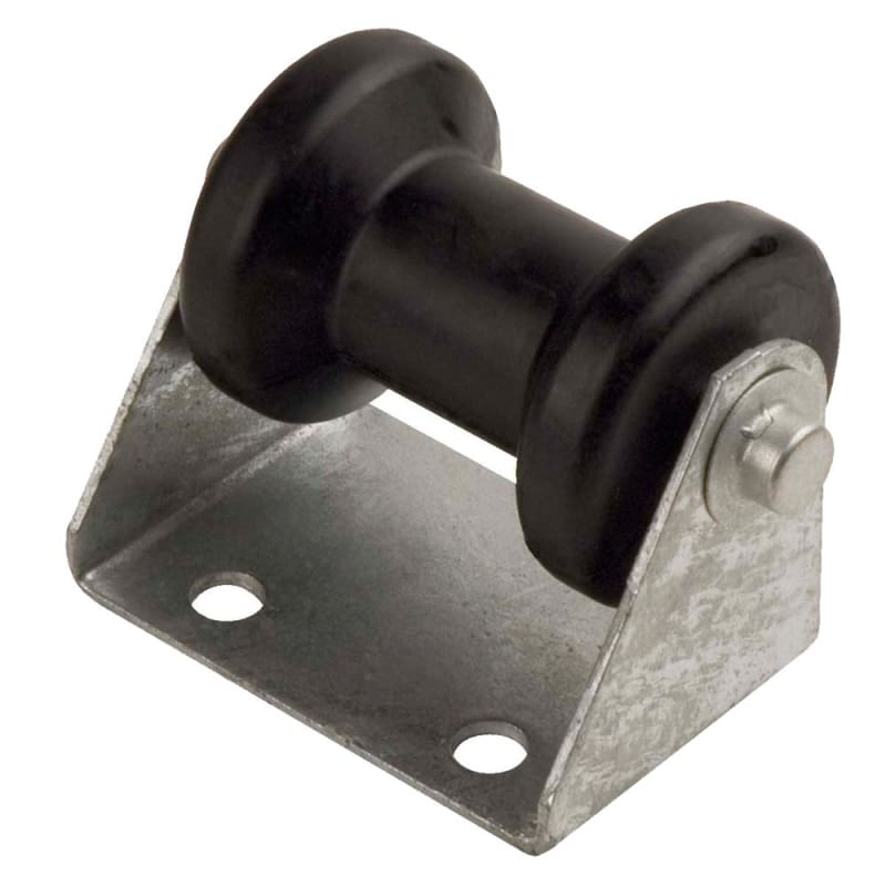 C.E. Smith 2 Stationary Keel Roller Assembly f/2 Tongue [32110G] Brand_C.E. Smith, Trailering, Trailering | Rollers & Brackets Rollers & 