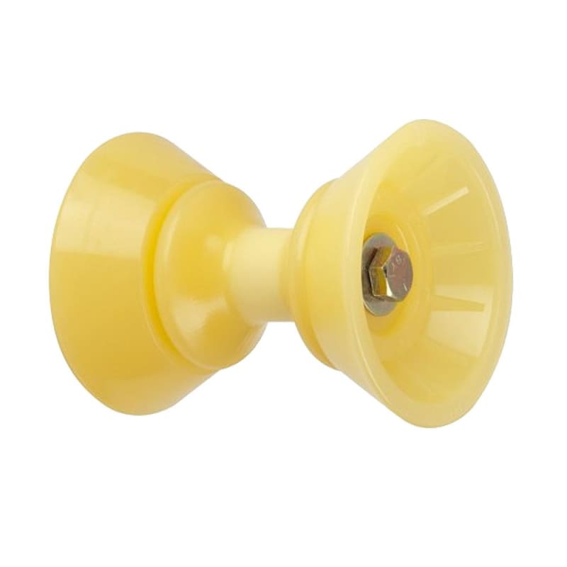 C.E. Smith 3 Bow Bell Roller Assembly - Yellow TPR [29300] Brand_C.E. Smith, Trailering, Trailering | Rollers & Brackets Rollers & Brackets 