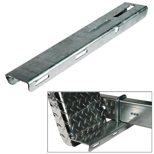C.E. Smith Bolt-On Fender Step Pad - 3 Left Hand/Right Hand [26212GA] Brand_C.E. Smith, Trailering, Trailering | Rollers & Brackets Rollers 
