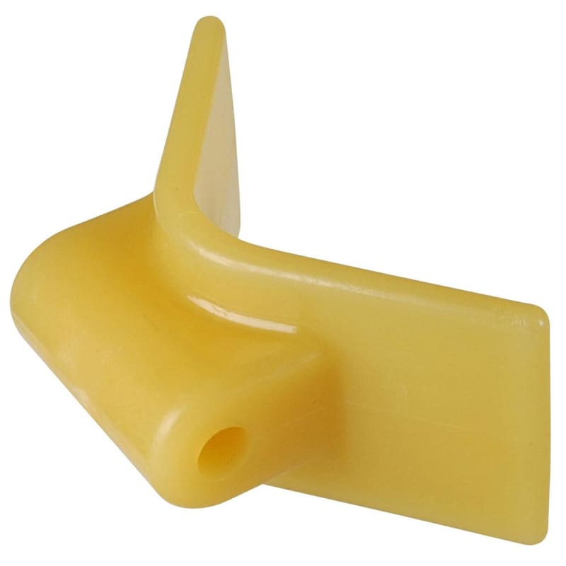 C.E. Smith Bow Y-Stop - 3 x 3 - Yellow [29751] 1st Class Eligible, Brand_C.E. Smith, Trailering, Trailering | Rollers & Brackets Rollers & 